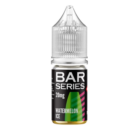 Major Flavor BAR Series - Watermelon Ice - 10ml Liquid (Nik-Salz) Major Flavor BAR Series - Watermelon Ice - 10ml Liquid (Nik-Salz)