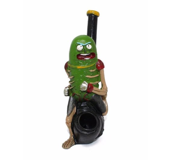 Marching Pickle Resinpfeife