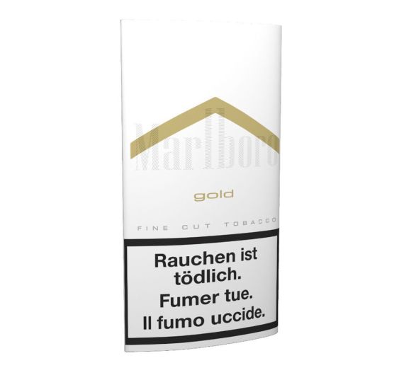 Marlboro - Gold RYO - 30g - Tabak Marlboro - Gold RYO - 30g - Tabak