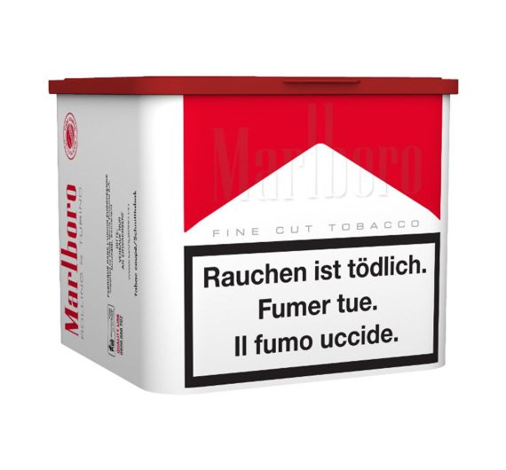 Marlboro - Red Fine Cut  - 70g - Tabak