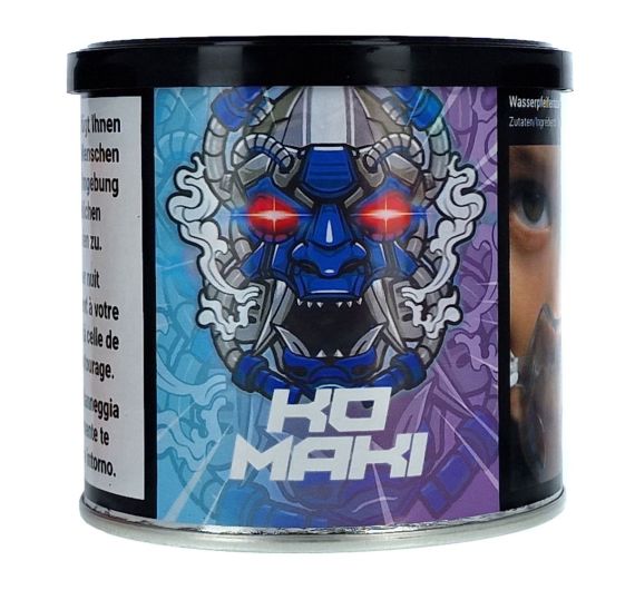 MBM - Komaki - 200g - Shisha Tabak