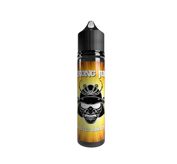 Mekong Juice - Banilla Biscuit - 50/60ml Liquid (Shortfill)