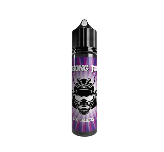 Mekong Juice - Lao Bakery - 50/60ml Liquid (Shortfill)