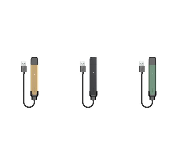 VOOM Batterie zum Starterkit VOOM Batterie zum Starterkit