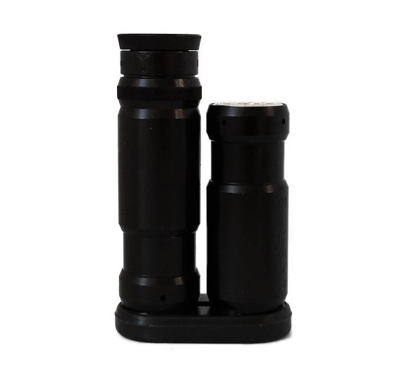 Minoan Mods Labrys 21700 Mech Mod Minoan Mods Labrys 21700 Mech Mod