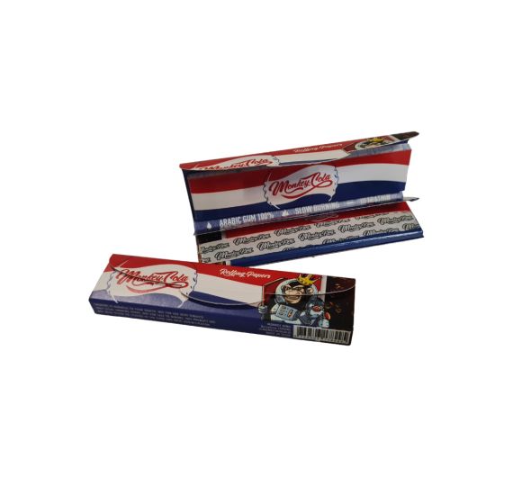 Monkey King - Blue Cola Smell Papers KSS mit Tips