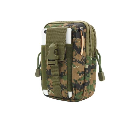 Belt Poch Bag Army Digital Belt Poch Bag Army Digital