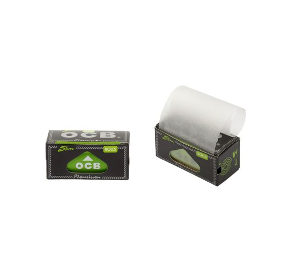 OCB - Premium Paper Rolls Slim OCB - Premium Paper Rolls Slim