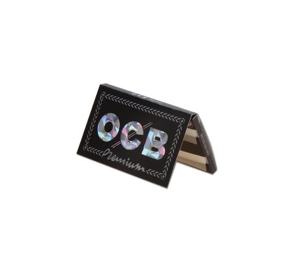 OCB - Schwarz Zigarettenpapier