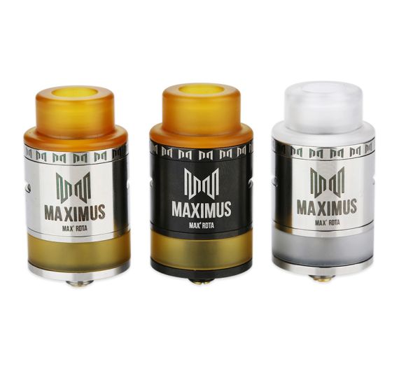 Oumier Maximus Max RDTA Oumier Maximus Max RDTA