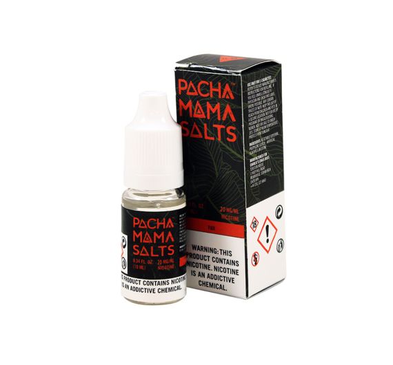 Charlies Chalk Dust Pacha Mama Salts - Fuji Apple - 10ml Liquid (20mg Nik-Salz)