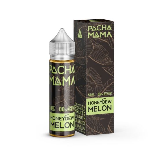 Charlies Chalk Dust Pacha Mama - Honeydew Melon - 50/60ml Liquid (Shortfill)