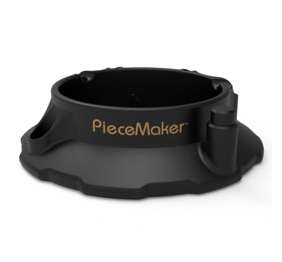 PeaceMaker - Kashed Multi-Use Silikonascher - Schwarz