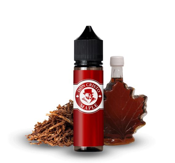 PGVG Labs Don Cristo - Maple - 50/60ml Liquid (Shortfill)