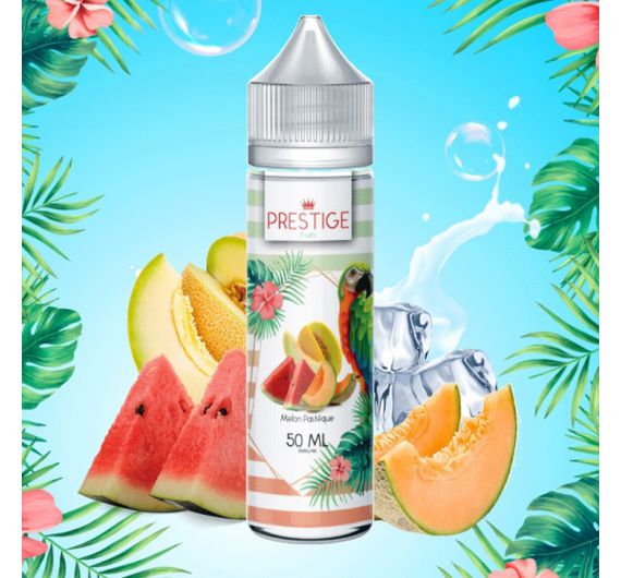Prestige FRUITS - Melon Pastèque - 50/60ml Liquid (Shortfill)