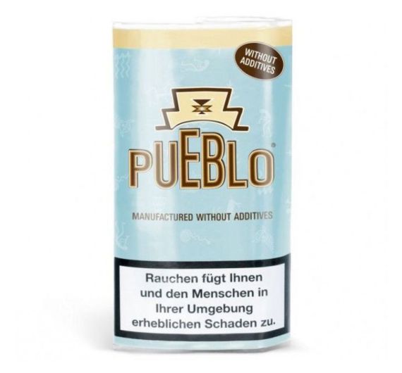 Pueblo - Blau - 25g - Tabak