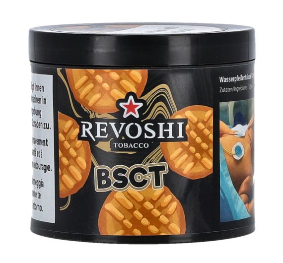 Revoshi - Bisquit - 200g - Shisha Tabak