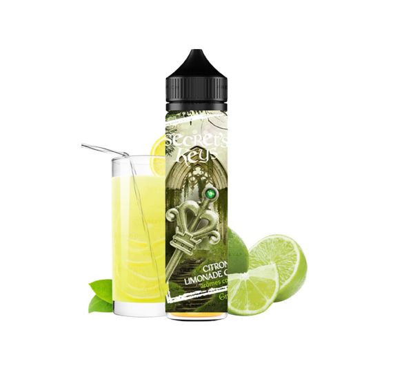 Secret LAb Secret's Key - Green Key - 50/60ml Liquid (Shortfill)