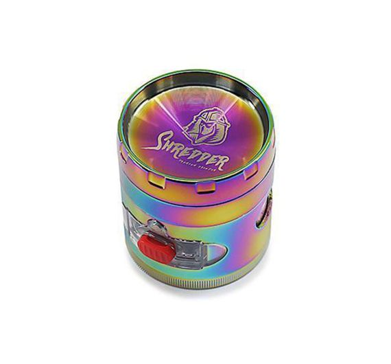 Shredder - Grinder - Cone Top (2.5") Shredder - Grinder - Cone Top (2.5")