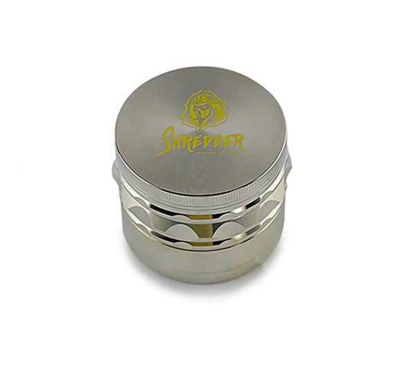 Shredder - Grinder - Ridged Rim (2.5")