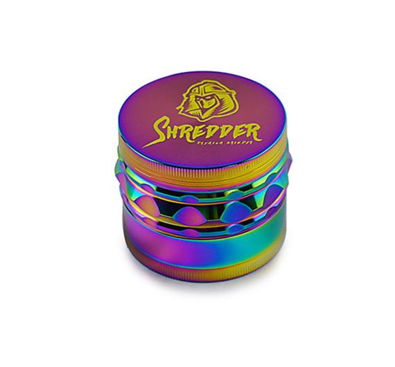 Shredder - Grinder - Titanium Finish Bolt (2.5") Shredder - Grinder - Titanium Finish Bolt (2.5")