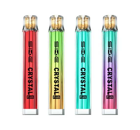 SKE CRYSTAL PLUS - (Starter Kit)