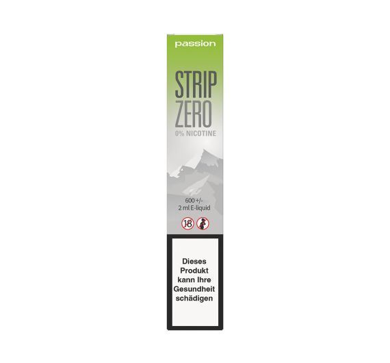 SKE Strip Zero - 0mg - Einweg Pod Passion SKE Strip Zero - 0mg - Einweg Pod Passion