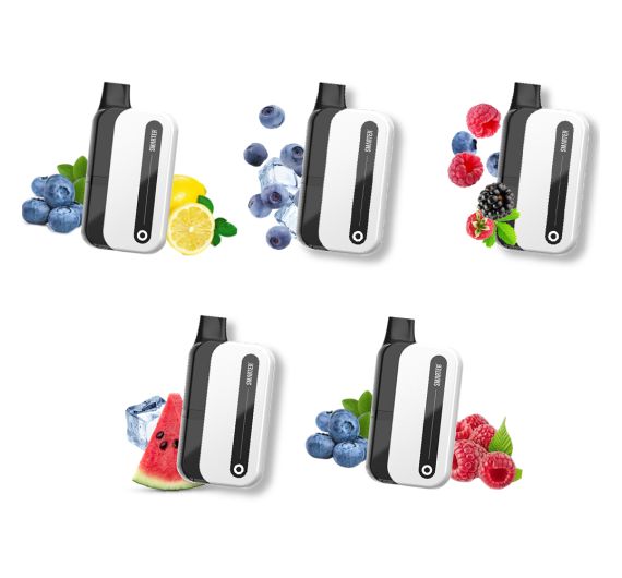 Smarter S6000 - NS20mg - Hybrid System Smarter S6000 - NS20mg - Hybrid System