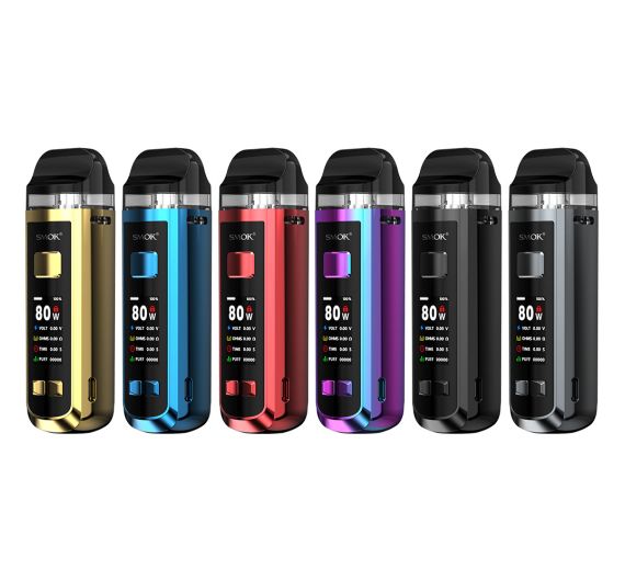 Smok RPM 2 80W Pod Set