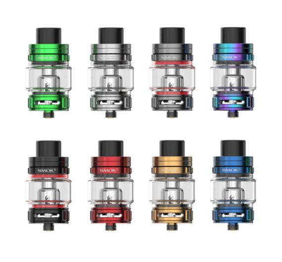 SMOK TFV9 Mesh Verdampfer SMOK TFV9 Mesh Verdampfer
