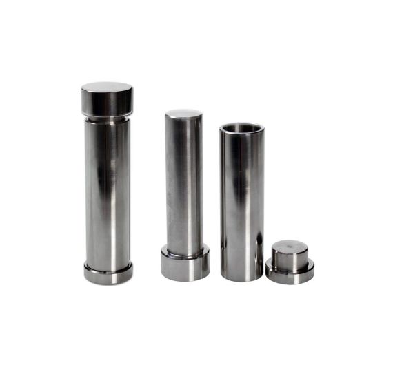 Stahl Grösse M - Presse