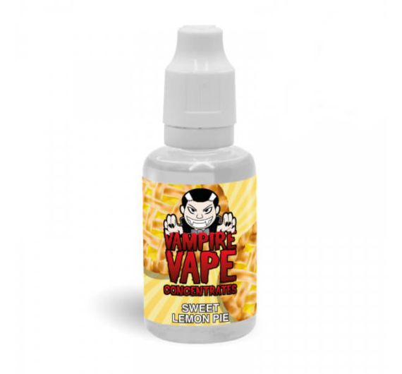 Vampire Vape - Sweet Lemon Pie - 30ml Aroma