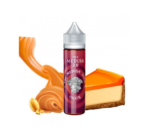 The Medusa Juice - Orion - 50/60ml Liquid (Shortfill)