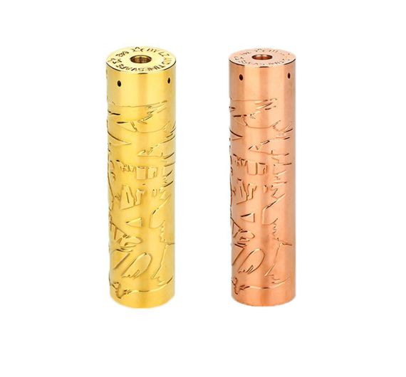 Timesvape Saint Mech Mod