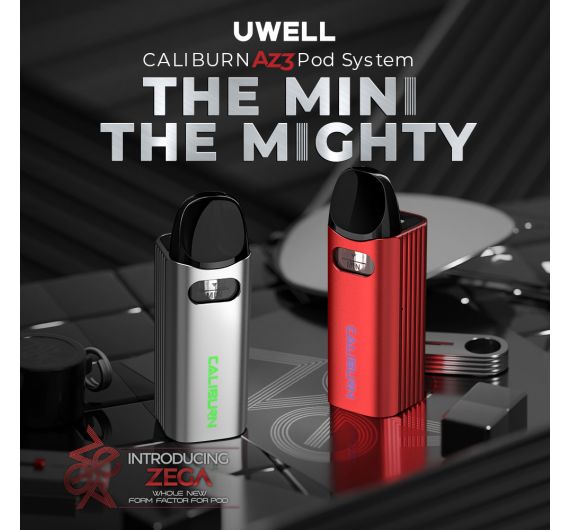 Uwell Popreel Buy Uwell Caliburn AZ3 Grace Pod System Kit For The Best  Price Uwell Caliburn A3 Battery