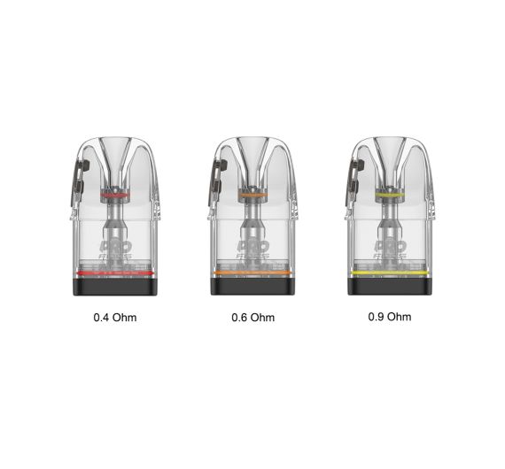 Uwell Caliburn G4 (GPP) Pod / Cartridge