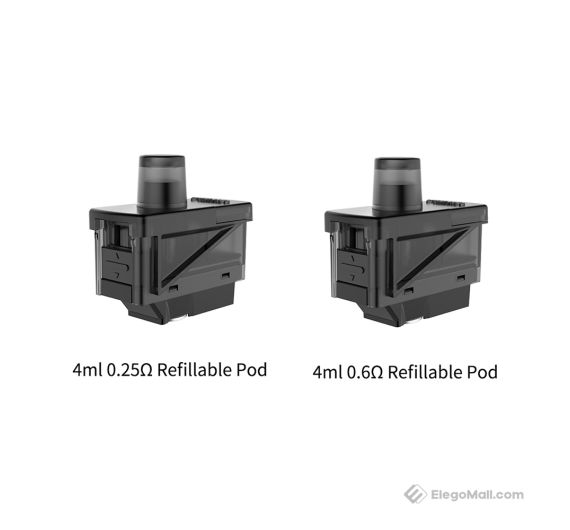 Uwell Havok V1 Coil Pod/Tank