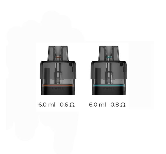 Uwell Typhos Pod / Cartridge