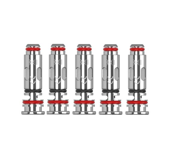 Uwell Whirl S / Whirl S2 Ersatzverdampfer Uwell Whirl S / Whirl S2 Ersatzverdampfer