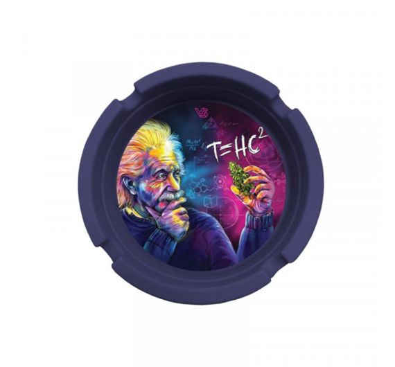 V Syndicate - THC2 classic - Silikon Aschenbecher