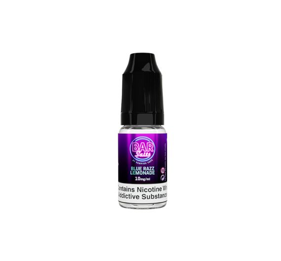 Vampire Vape BAR SALT - Blue Razz Lemonade - 10ml Liquid (Nik-Salz)
