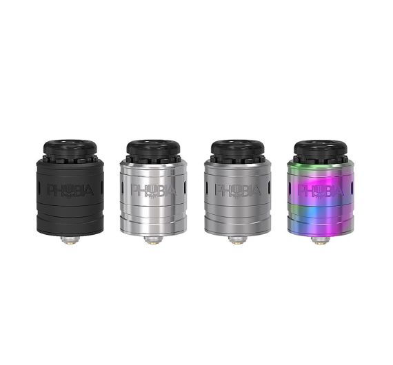 VandyVape Phobia V2 RDA