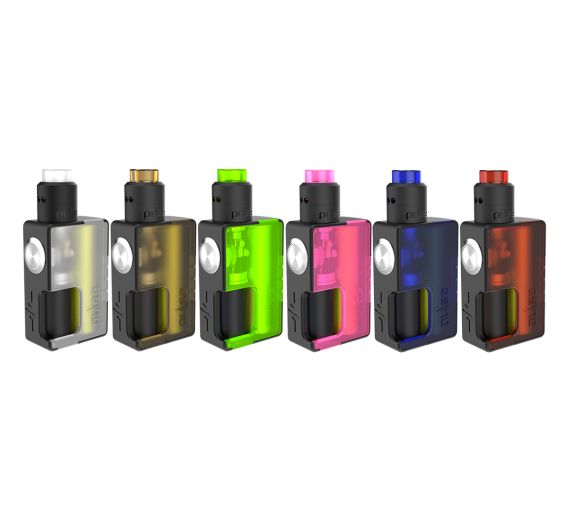 VandyVape Pulse BF Mech Set