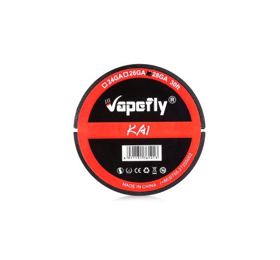 Vapefly KA1 Draht 0.32mm*9m (28GA*30ft)