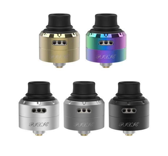 Vapefly Pixie RDA