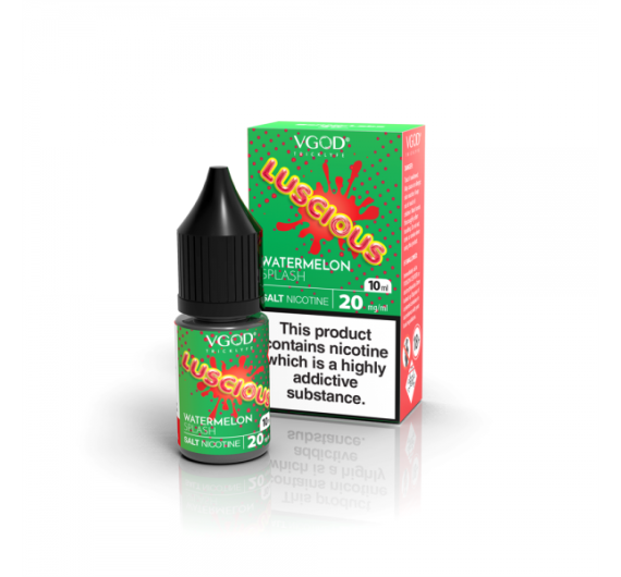 VGOD - Luscious - 10ml Liquid (20mg Nik-Salz)