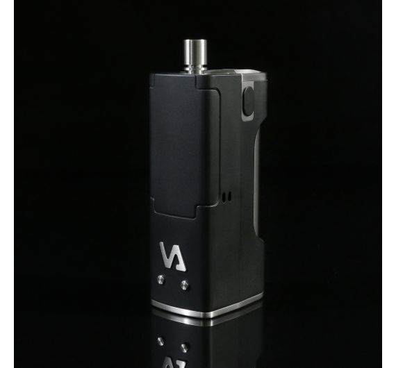 Vicious Ant Vidar 21700 DNA60 Delrin Black | Dampfi Vicious Ant Vidar 21700 DNA60 Delrin Black | Dampfi