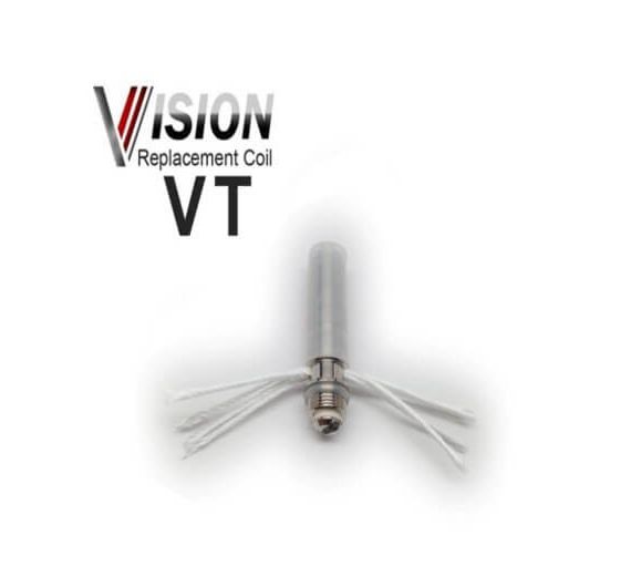 Vision V-Fate Ersatzverdampfer