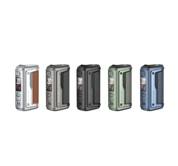 VOOPOO Argus GT 2 Akkuträger/Mod VOOPOO Argus GT 2 Akkuträger/Mod