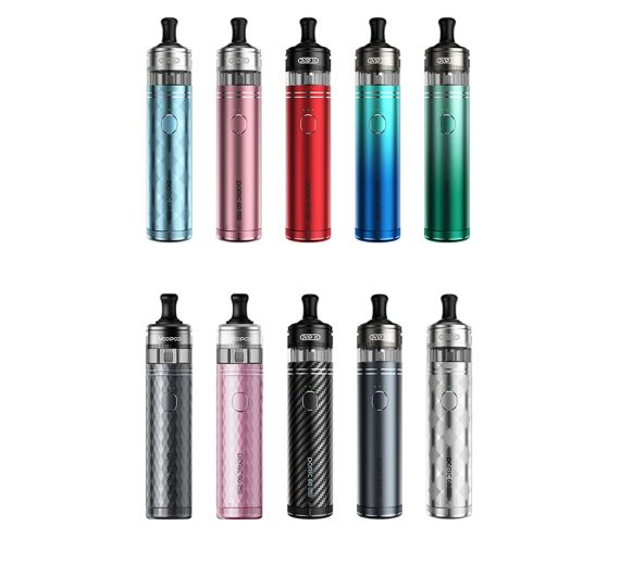 Voopoo Doric 60 Pro Set